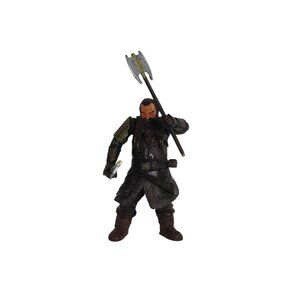 Vintage Toy Biz Lord of the Rings LOTR Gimli 5" Action Figure